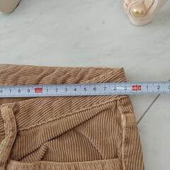 新品♡EGOIST♡コーデュロイパンツの画像