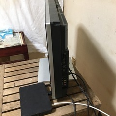 26型ハイビジョンTVの画像