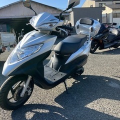 エンジン始動動画あり在庫多数投稿してます　堺市堺区DIO Uプラ...