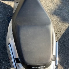 エンジン始動動画あり在庫多数投稿してます　阿倍野区北畠DIO Uプラス125 走行距離3000キロ　の画像