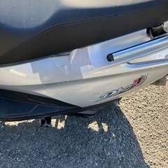 エンジン始動動画あり在庫多数投稿してます　阿倍野区北畠DIO Uプラス125 走行距離3000キロ　の画像