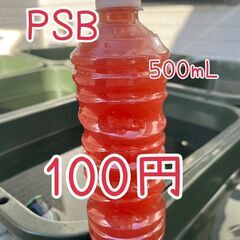 PSB培養　500mL   
