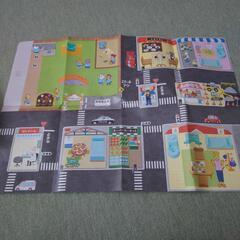 ベネッセ　ちゃれんじ園ごっこセットの画像