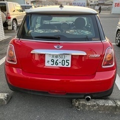 車検長い！BMWミニ クーパー R56 2007年式 6MT  車検R7/3の画像