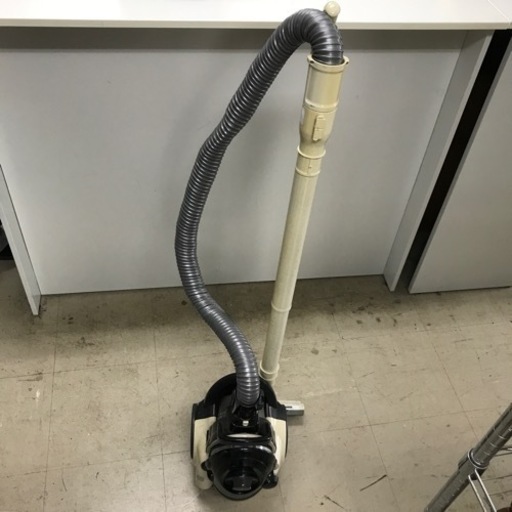 A2303-626 掃除機　シャープ　EC-CT12  2014年製　　傷、汚れ残りあり　現状渡し　動作確認済