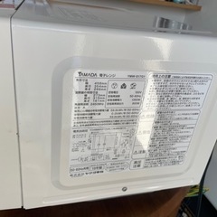 YAMADAセレクト　電子レンジ　美品の画像