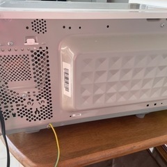 YAMADAセレクト　電子レンジ　美品の画像