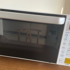YAMADAセレクト　電子レンジ　美品