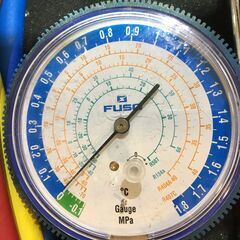 FUSO　レギュレーターセット　ケース付き　中古品　【ハンズクラフト宜野湾店】の画像