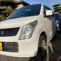 〖緊急〗ワゴンR売ります🍀   [お取引中]の画像