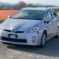 トヨタ　プリウスS 平成21年　走行距離6万キロ　車検2年間