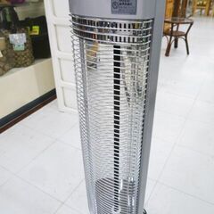 コロナ 遠赤外線ストーブ 2018年製 コアヒートスリム CH-97R 暖房器具 季節家電 CORONA 苫小牧西店の画像