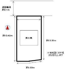 ★貸土地★    東大阪市瓢箪山町　20坪　#資材置き場　＃トラ...
