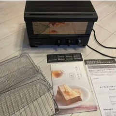 【決定】訳あり❗️シロカオーブントースターST-2A251