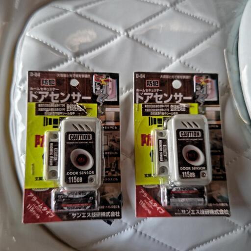 新品未開封 ドアセンサー １５００円