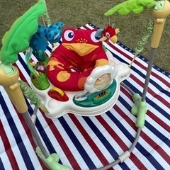 【フィッシャープライス】レインフォレスト・ジャンパルー