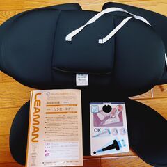 リーマン・チャイルドシート　型式LYF-375　商品名ソシエ・ネディの画像