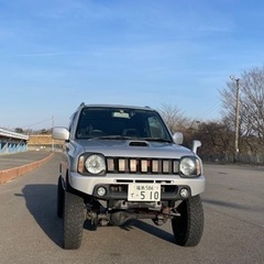 スズキ　ジムニー　JB23
