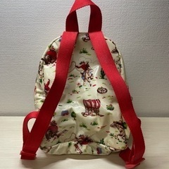 値下げしました！Cath Kids 幼児用リュック 美品！（引取希望）の画像