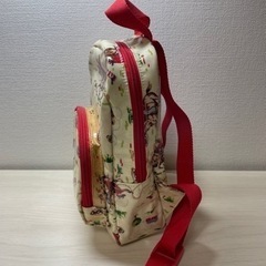 値下げしました！Cath Kids 幼児用リュック 美品！（引取希望）の画像