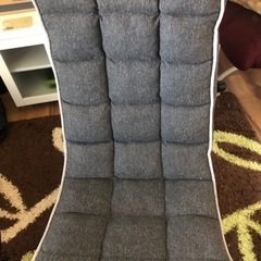 リクライニング　椅子の画像