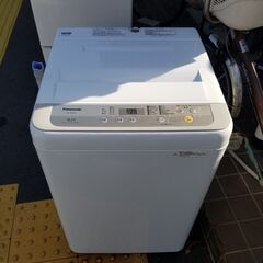 リサイクルショップどりーむ鹿大前店 No4627 洗濯機 安定の5㎏！！ 高年式且つ値段が求めやすい！！