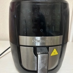エアーフライヤー　22年購入