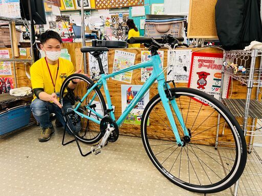 Giant ESCAPE RX W クロスバイク