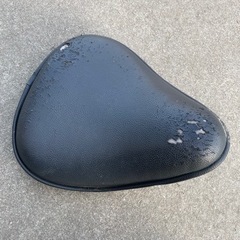 バイクのシートの画像