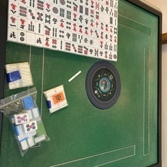 全自動麻雀卓　