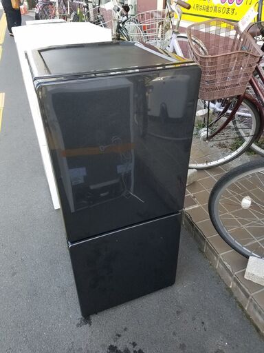 リサイクルショップどりーむ鹿大前店 No4631 冷蔵庫 110L 少なめの容量だからこそ節約ができる！！
