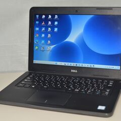 新品爆速SSD256GB DELL Latitude 3380 ...