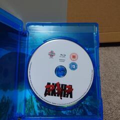 【値下げ】AKIRA　Blu-ray海外版の画像