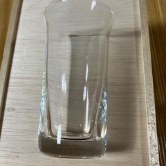 一口ビアグラス