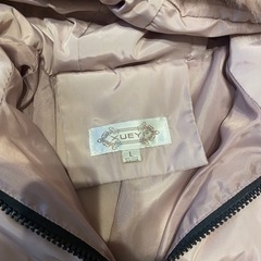 JR コート　の画像