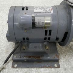 EBARA PUMP ポンプ 38323 40SCD 5.4S CPL01-7010 エバラ 現状