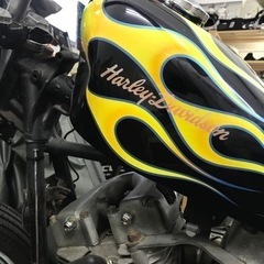 1982年式  4速フレームショベルヘッド　の画像