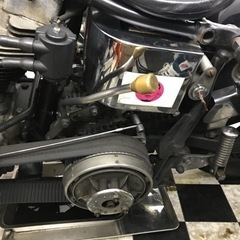 1982年式  4速フレームショベルヘッド　の画像