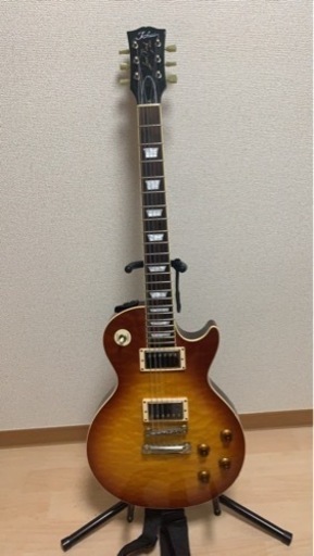 【3/16日まで引き取り希望】TokaiLS135Q VF（純正ギグバッグ付き）