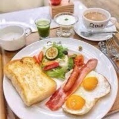 喫茶店のモーニング好きな人いませんか？☕️