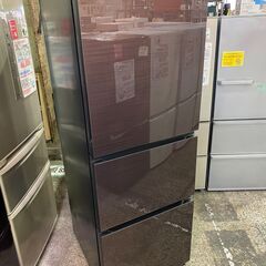 【愛品館市原店】Hisense  2021年製 282L 3ドア冷蔵庫 HR-G2801BR【愛市IR015228-104】