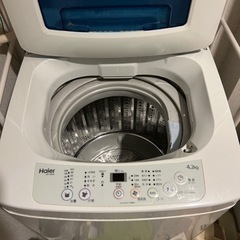 全自動電気洗濯機