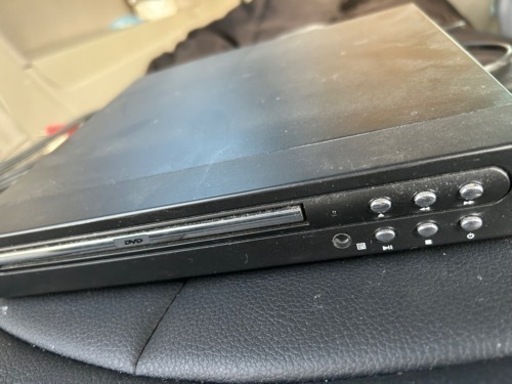 DVDプレイヤー