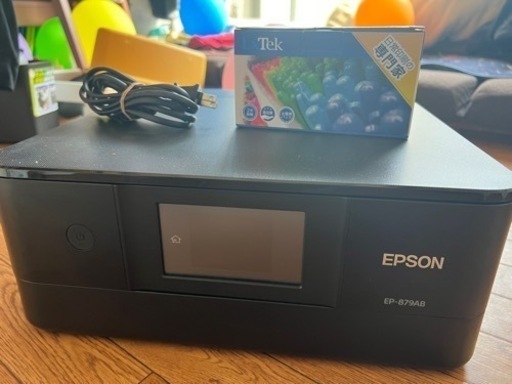 値下げしました！epsonプリンター