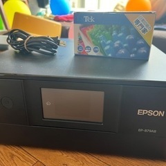 値下げしました！epsonプリンター