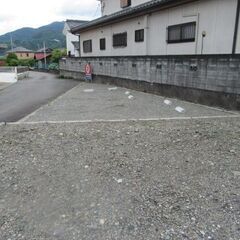 駐車場、資材置場、物置等貸地