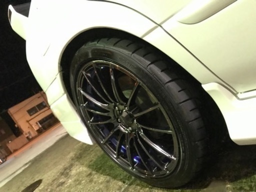 受け渡し予定者が決まりました！！ｳｪｯｽﾞｽﾎﾟｰﾂ SA15R  18インチ　225/40R18