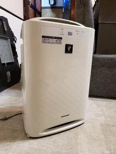 空気清浄機