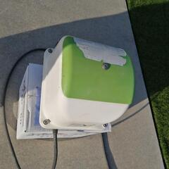 浄化槽ブロワー　クボタJDK-60 大晃機械の画像