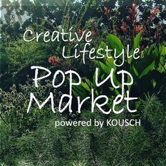 2023年5月開催POP UP MARKET@広尾　出品者募集